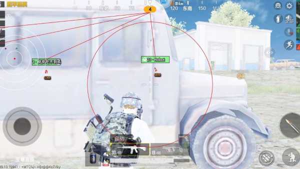 和平精英辅助【EAP+雷神】